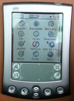 Palm M505