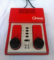 Palson CX-302 rojo-blanco