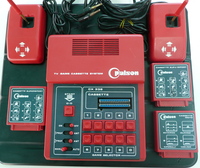 Palson CX-336 TV Game Cassette System