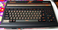 Panasonic FS-A1F