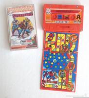 Feberjuegos Cassette 12 Superheroes