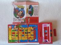 Feberjuegos Cassette 1 La Mansion De Dracula