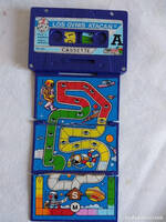 Feberjuegos Cassette 2 Los Ovnis Nos Atacan