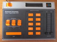 Prinztronic Tournament Colour Programmable 5000