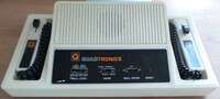 Quadtronics Electronic Color TV Game Q-476
