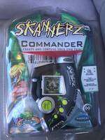 Radica Games Skannerz Commander