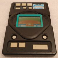 2 Player Professional League Baseball