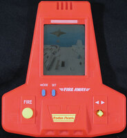 Fire Away