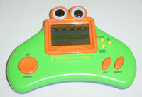 Frog Crossing