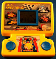 Sonic Speedway