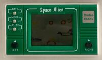 Space Alien