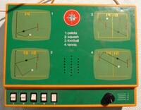 Reel Giochi TV4 401