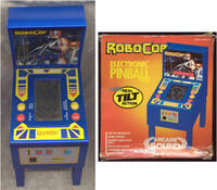 RoboCop Pinball