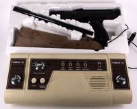 Roberts Paddle VI