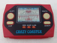 Crazy Coaster