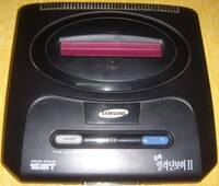 Samsung MegaDrive 2 - Super Aladdin Boy II