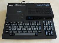 Sanyo Wavy70FD PHC-70FD
