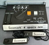 Scomark 4 Sports Tele