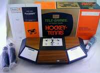 Sears Tele-Games Hockey-Tennis