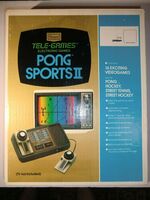 Sears Tele-Games Pong Sports II