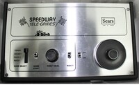 Sears Tele-Games Speedway Canada