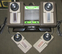 Sears Tele-Games Speedway IV