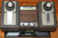 Sears Tele-Games Super Pong