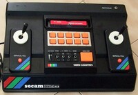 Secam Systeme Video Cassettes