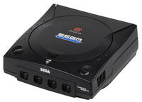 Dreamcast Sports Black