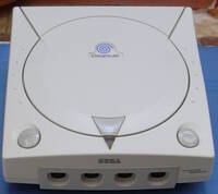 Sega Dreamcast