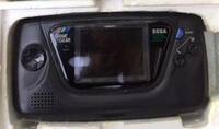 Sega Game Gear Japan