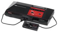 Sega Master System I Power Base
