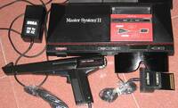 Tectoy Master System II