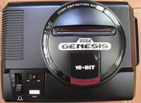 Sega Genesis