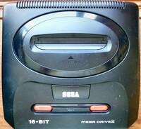 Sega MegaDrive II