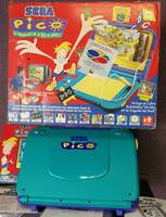 Sega Pico Spain