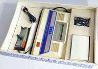 Sega SG-1000 1st Edition