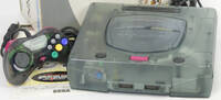Sega Saturn Skeleton