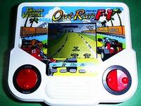 Game Vision Out Run F1