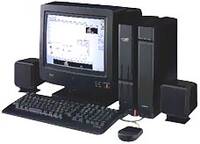 Sharp X68000 EXPERT II