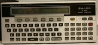 Sharp PC-1500