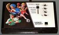 Sheen Video-Sport 104