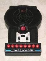 Warp Invader