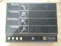 Silcom Telegioco Color