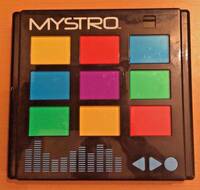 Mystro Musical Game