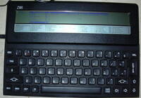 Sinclair Cambridge Z88