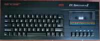 Sinclair ZX Spectrum +2A