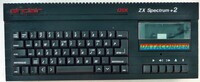 Sinclair ZX Spectrum +2 Action Pack