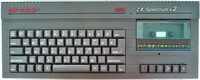 Sinclair ZX Spectrum +2
