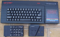 Sinclair ZX Spectrum +3